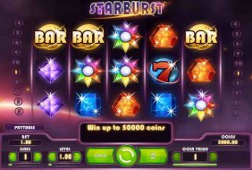 Starburst  -  NetEnt